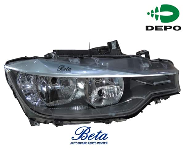 1479362224F3020HL20RH20444-1186RMLDEM220copy.jpg BMW 3 Series F30 (2012-2015), Headlamp Normal (Right), Depo, 63117259524