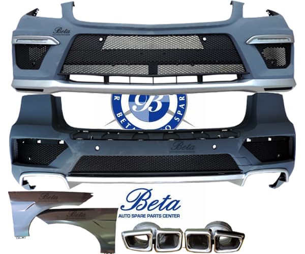 Mercedes ML-Class W166 (2012-2014), Body Kit AMG ML63, China