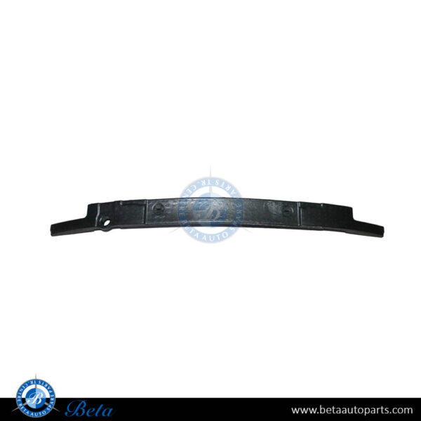 Tesla Model Y (2020-Up), Front Bumper Foam Absorber, China, 1487605-00-A