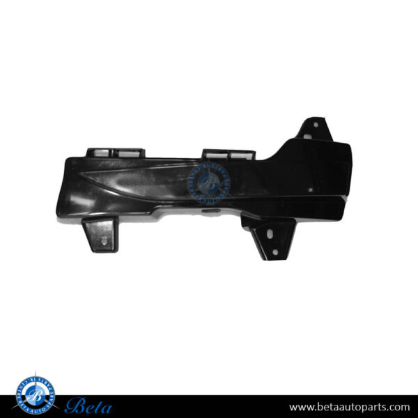 Tesla Model 3 (2017-2023), Fog Lamp Cover (Left), China, 1490022-00-A