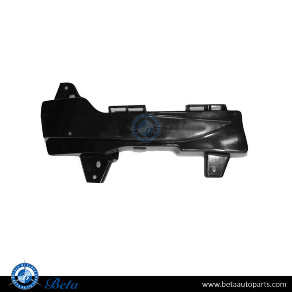 Tesla Model 3 (2017-2023), Fog Lamp Cover (Right), China, 1490023-00-A