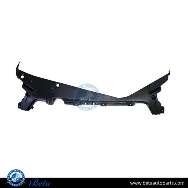Tesla Model Y (2020-Up), Windshield Cowl (Lower), China, 1492603-00-D / 1492603-00-B