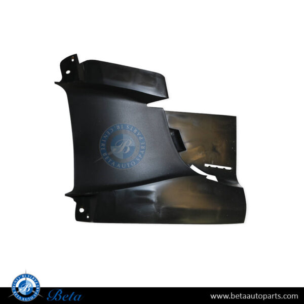 Tesla Model Y (2020-Up), Front Bumper Side Bracket - Inner (Right), China, 1493742-00-A