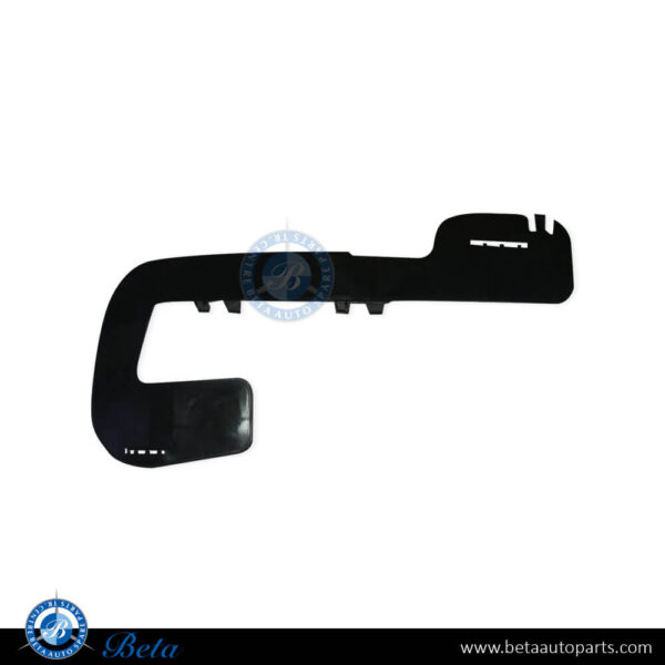 Tesla Model Y (2020-Up), Fog Lamp Bracket (Left), China, 1493747-00-A