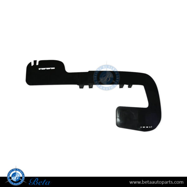 Tesla Model Y (2020-Up), Fog Lamp Bracket (Right), China, 1493748-00-A