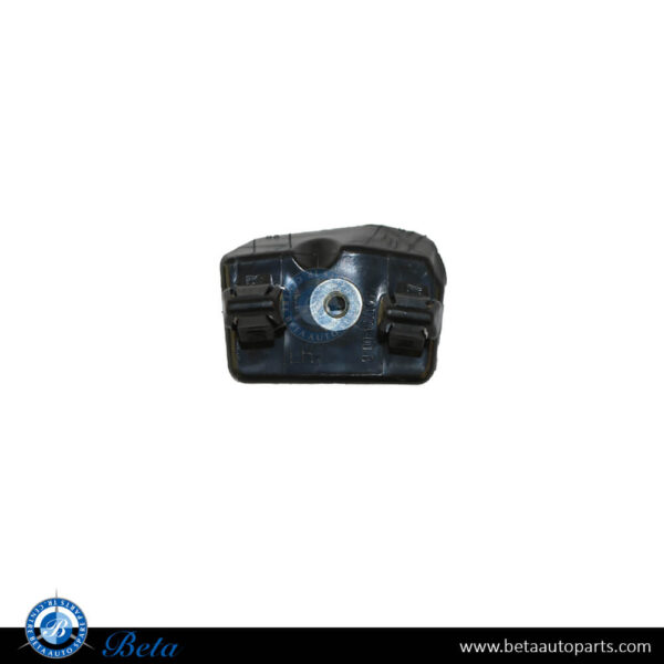 Tesla Model Y (2020-Up), Front Fender Bracket Support (Left), China, 1493772-00-B