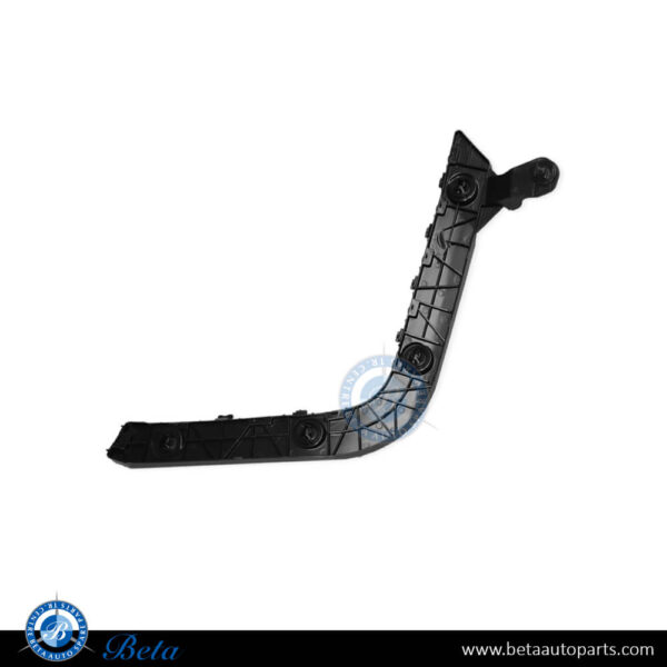 Tesla Model Y (2020-Up), Rear Bumper Side Bracket (Left), China, 1494043-00-A