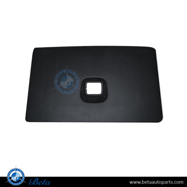 Tesla Model Y (2020-Up), Frunk Access Panel, China, 1494086-00-C / 1494086-00-B