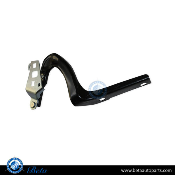 Tesla Model Y (2020-Up), Hood Hinge (Left), China, 1496267-00-C