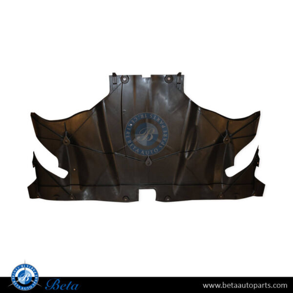 Tesla Model 3 / Y (2020-Up), Rear Chassis Under Cover, China, 1498771-00-E / 1104313-00-B / 1498771-00-A