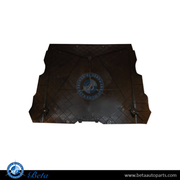 Tesla Model 3 / Y (2017-Up), Front Chassis Under Cover, China, 1499151-00-C / 1499151-00-A