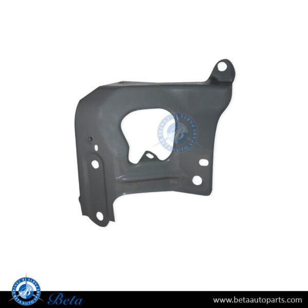 Tesla Model Y (2020-Up), Fender Side Bracket (Right), China, 1504590-S0-A