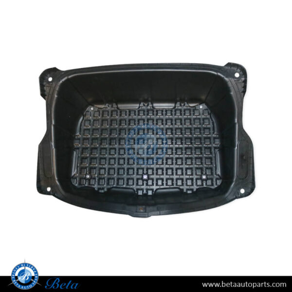 Tesla Model Y (2020-Up), Trunk Box, China, 1508656-00-F / 1508656-00-C