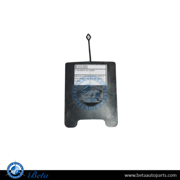 Mercedes GLA-Class X156 (2014-2020), Front Wheel Fender Liner Cover, China, 1566900130