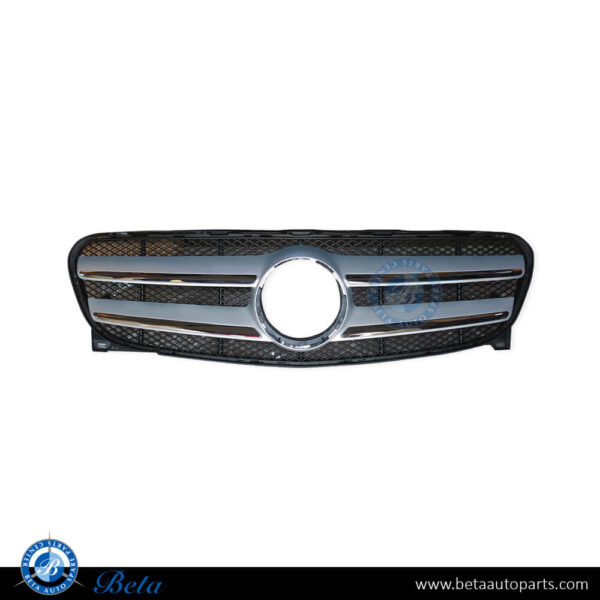 Mercedes GLA-Class X156 (2014-2016), Radiator Grille , China, 1568801200