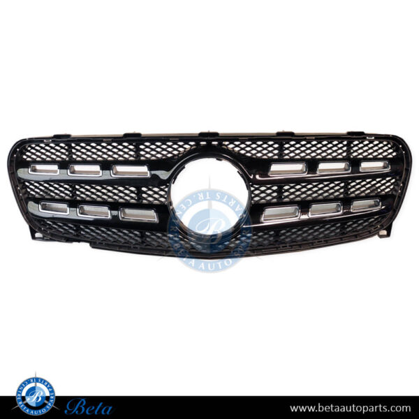 Mercedes GLA-Class X156 (2017-2020), Radiator Grille, ATC, 1568806400