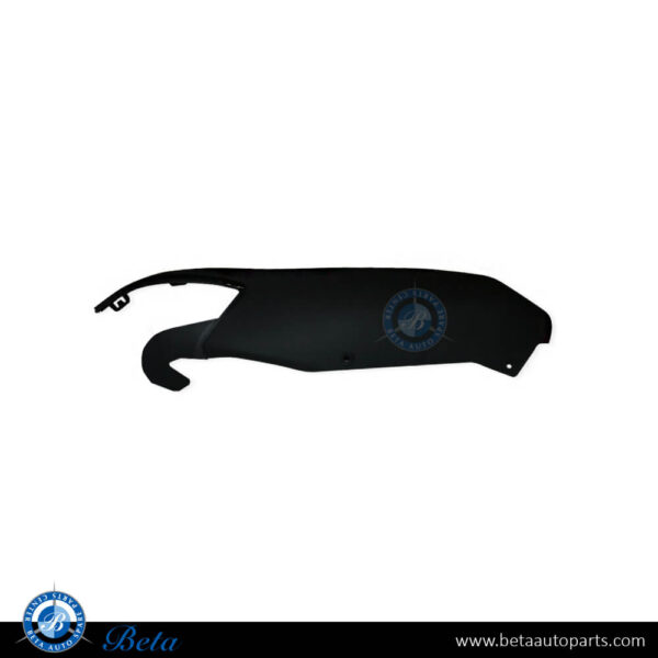 Mercedes GLA-Class X156 (2014-2016), Front Bumper Trim (Left), China, 1568851125