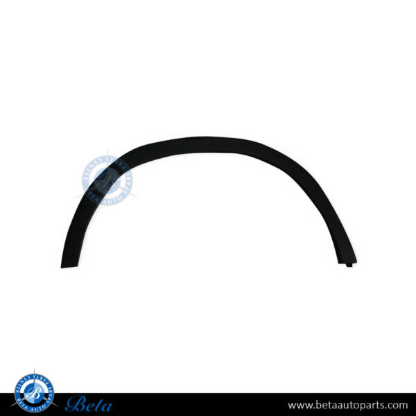 Mercedes GLA-Class X156 (2014-2020), Rear Wheel Arch (Right), China, 1568851200