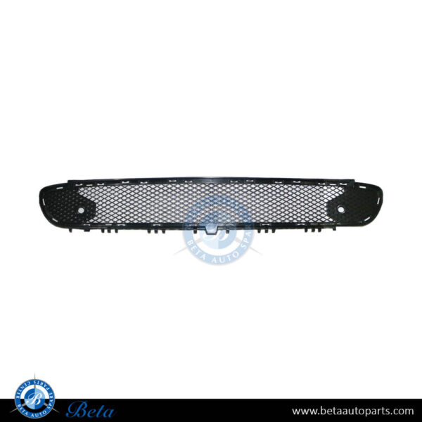 Mercedes GLA-Class X156 (2014-2016), Front Bumper Lower Grille (Center), China, 1568853122