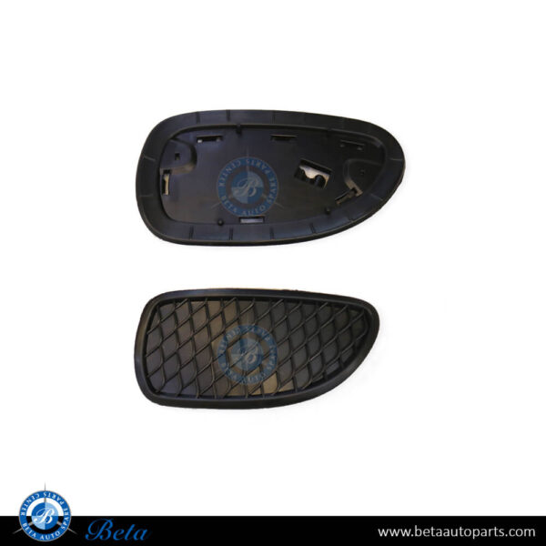 Mercedes GLA-Class X156 (2017-2020), Front Bumper Lower Grille (Left), China, 1568856700