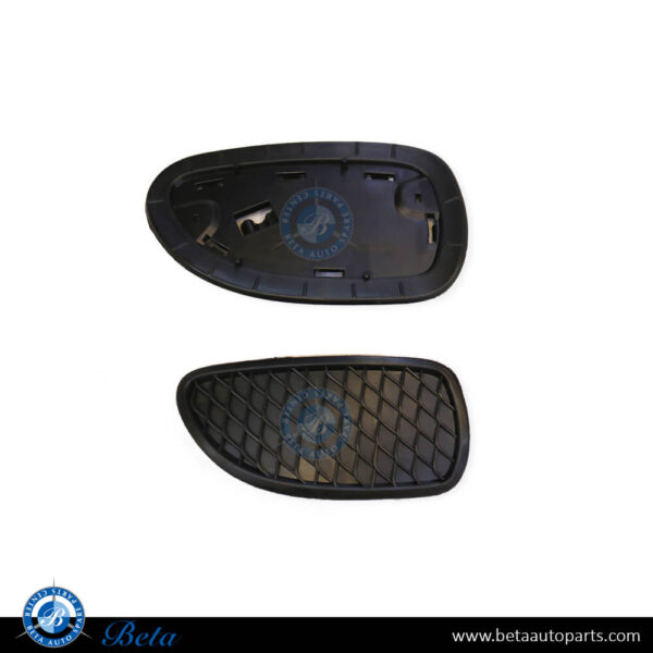 Mercedes GLA-Class X156 (2017-2020), Front Bumper Lower Grille (Right), China, 1568856800