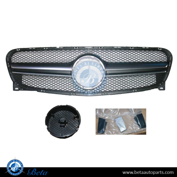 Mercedes GLA-Class X156 (2014-2016), Radiator Grille AMG, China, 1568880860