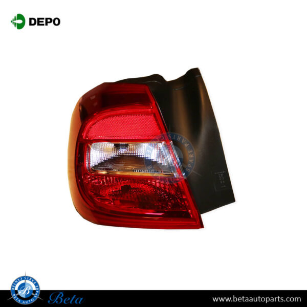 Mercedes GLA-Class X156 (2014-2016), Tail Lamp (Left), Depo, 1569060758
