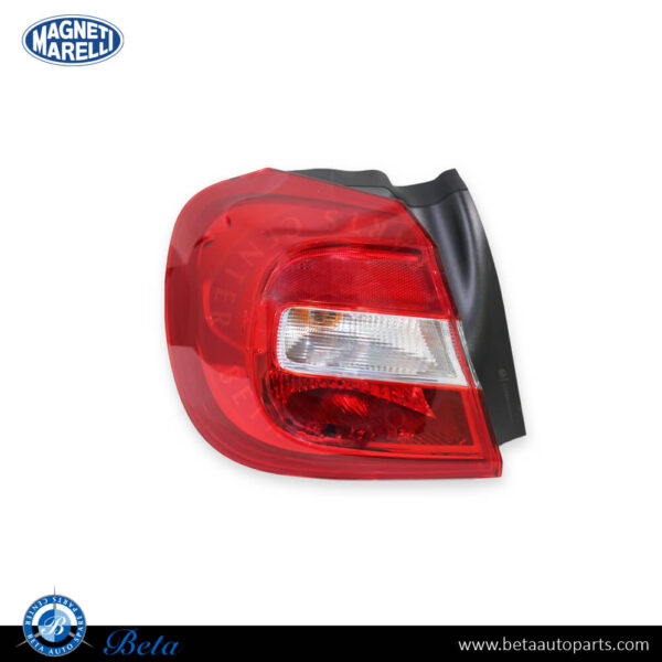 Mercedes GLA-Class X156 (2014-2016), Tail Lamp (Left), Magneti Marelli, 1569060758