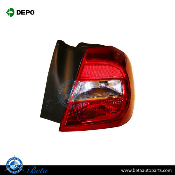 Mercedes GLA-Class X156 (2014-2016), Tail Lamp (Right), Depo, 1569060858