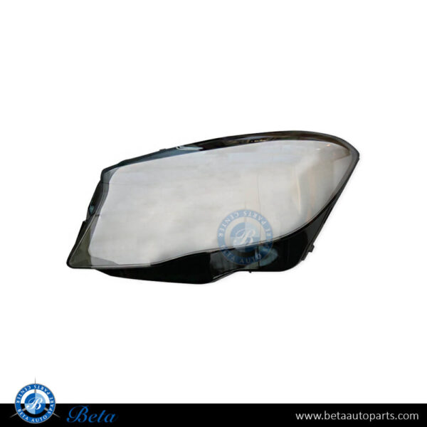 Mercedes GLA-Class X156 (2014-2020), Headlamp Lens (Left), China, 1569061100