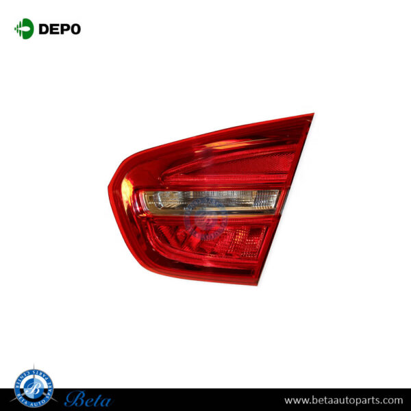 Mercedes GLA-Class X156 (2014-2016), Trunk Lamp (Right), Depo, 1569061458