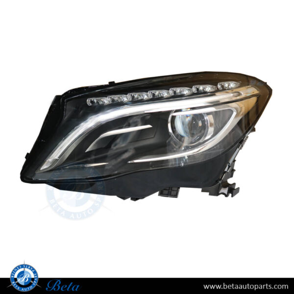 Mercedes GLA-Class X156 (2014-2016), Headlamp Xenon (Left), China, 1569063100
