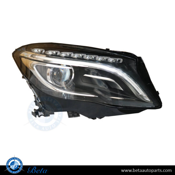 Mercedes GLA-Class X156 (2014-2016), Headlamp Xenon (Right), China, 1569063200