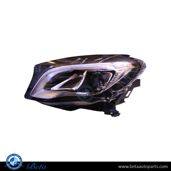 Mercedes GLA-Class X156 (2017-2020), Headlamp Static LED (Left), China, 1569067500
