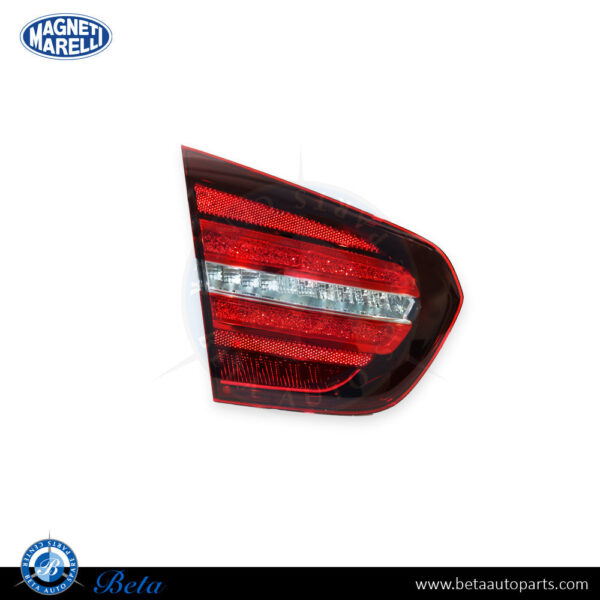 Mercedes GLA-Class X156 (2017-2020), Trunk Lamp LED (Left), Magneti Marelli, 1569068700