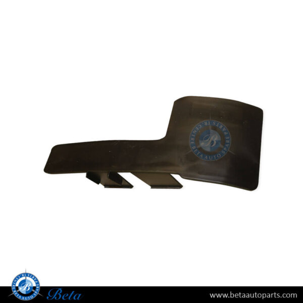 Tesla Model X (2022-Up), Fog Lamp Bracket (Left), China, 1588188-01-A