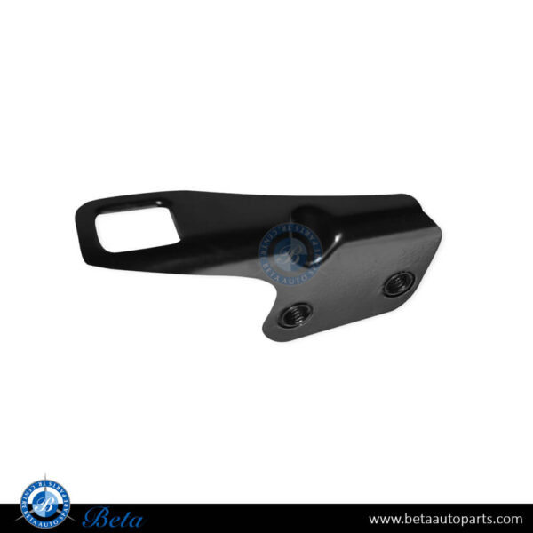 Tesla Model X (2022-Up), Lower Grille Bracket (Left), China, 1588197-99-F