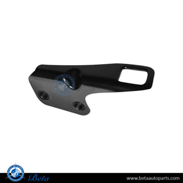 Tesla Model X (2022-Up), Lower Grille Bracket (Right), China, 1588197-99-F