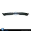 Tesla Model X (2022-Up), Rear Diffuser, China, 1609582-00-A