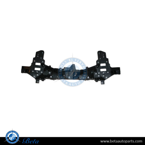 Tesla Model X (2022-Up), Radiator Support, China, 1610729-00-B / 1610728-00-B