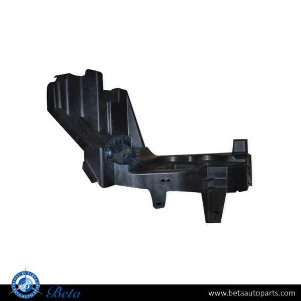 Tesla Model X (2022-Up), Headlamp Bracket (Right), China, 1617913-00-C