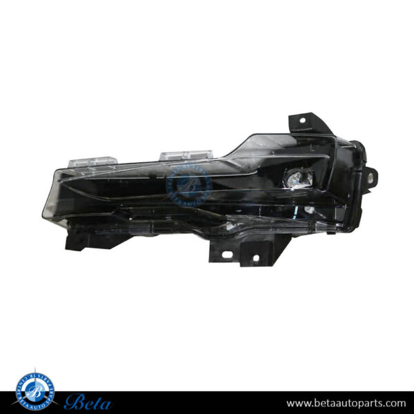 Tesla Model 3 (2017-2023), Fog Lamp (Left), China, 1624797-00-A