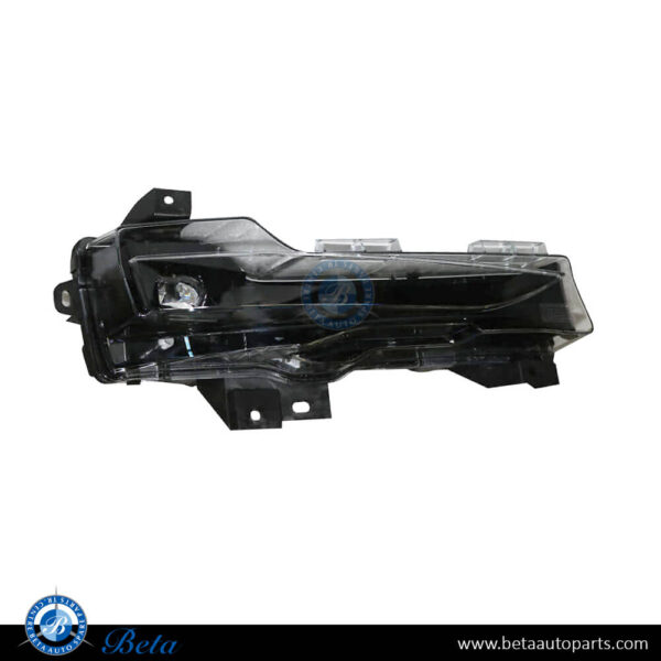 Tesla Model 3 (2017-2023), Fog Lamp (Right), China, 1624798-00-A