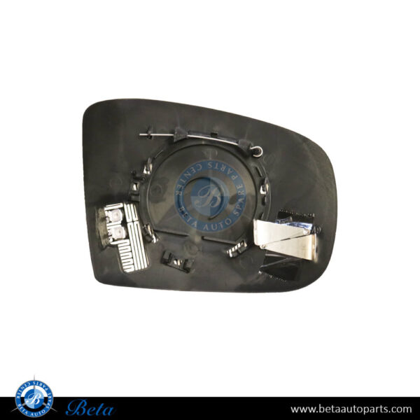 Mercedes ML-Class W163 (2002-2004), Mirror Glass (Left), Taiwan, 1638102719