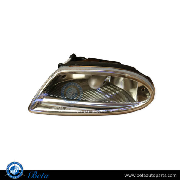 Mercedes ML-Class W163 (1997-2004), Fog Lamp (Left), Depo, 1638200328