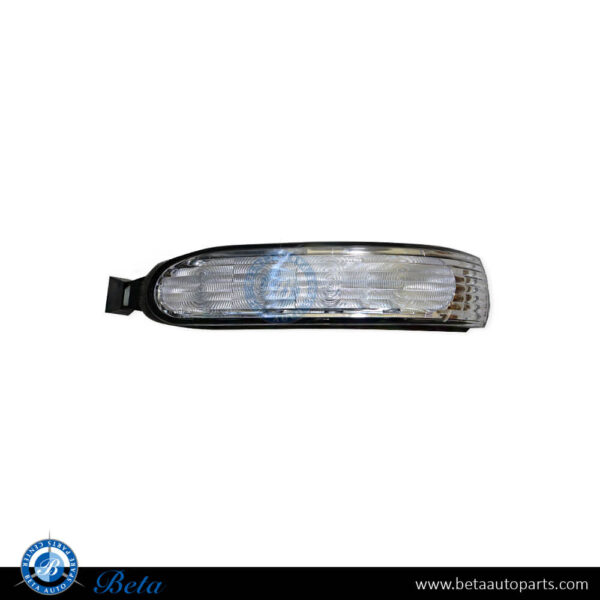 Mercedes ML-Class W163 (2002-2004), Mirror Blinker (Left), Taiwan, 1638200521