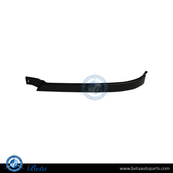 Mercedes ML-Class W163 (1997-2004), Headlamp Lower Moulding (Left), Taiwan, 1638260177