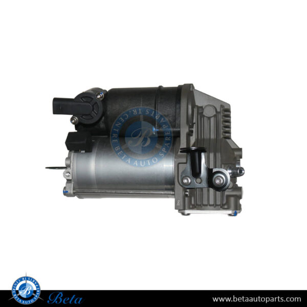 1643201204-mercedes-ml-class-gl-class-w164-x164-air-suspension-compressor.jpg Mercedes ML-Class / GL-Class W164 / X164 (2005-2012), Air Suspension Compressor, China, 1643201204