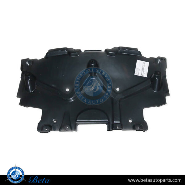 1645240030-1645241430-mercedes-ml-class-w164-engine-under-cover.jpg Mercedes ML-Class W164 (2005-2011), Engine Under Cover, China, 1645240030 / 1645241430