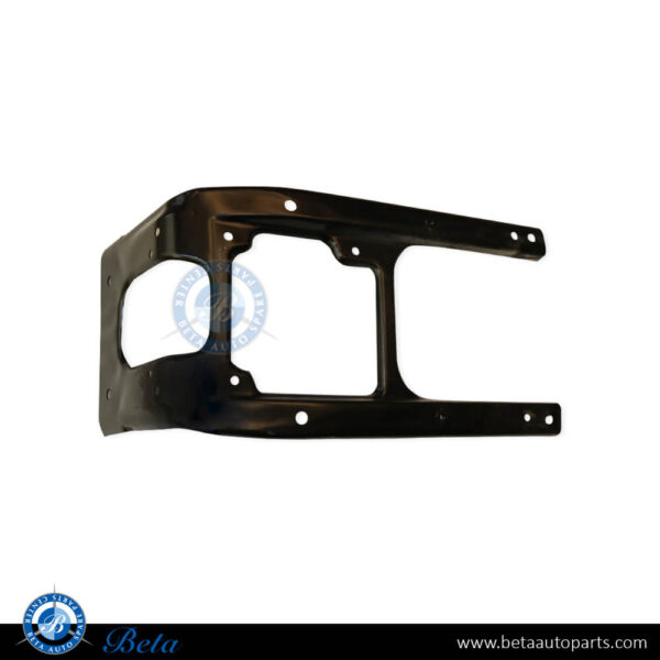1646200431-mercedes-ml-class-gl-class-w164-x164-radiator-support-console-center.jpg Mercedes ML-Class / GL-Class W164 / X164 (2005-2012), Radiator Support Console (Center), China, 1646200431